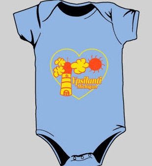 Ypsilanti Cartoon Onesie Online Hot Sale