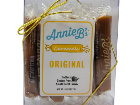 Annie B s Original Caramel Gift Box Discount