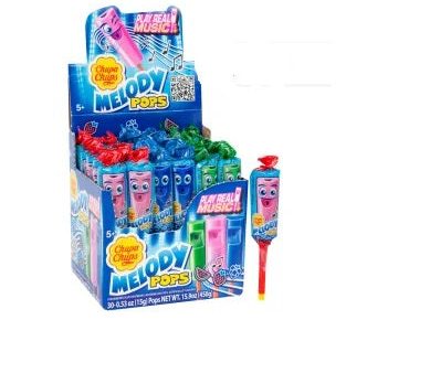 Chupa Chups Melody Pops Online Sale