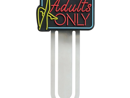 Adults Only Bookmark Hot on Sale