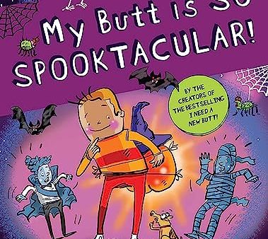 My Butt Is So Spooktacular Book Online