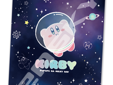 Kirby PuPuPu Na Milky Way Artcrystal Puzzle 300 pc Online Sale