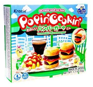 Popin Cookin Hamburger Online now