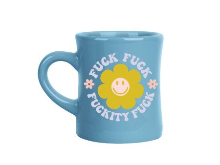 Fuckity Fuck Diner Mug For Cheap