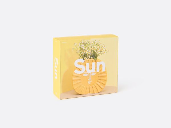 Sun Vase Hot on Sale