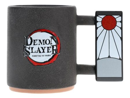 Demon Slayer Shaped Mug For Cheap