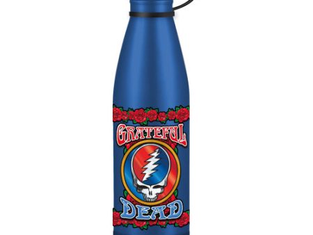 Grateful Dead Water Bottle Online Hot Sale