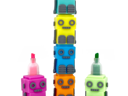 Brite Bots Stackable Marker Fashion