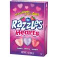 Razzles Valentine Hearts 2 oz Cheap