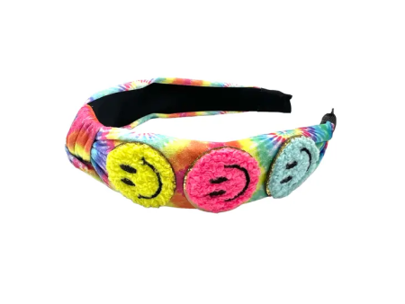 Varsity Smile Knot Headband Cheap