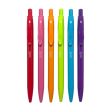 Bright Writers Colored Ballpoint Pens Fashion