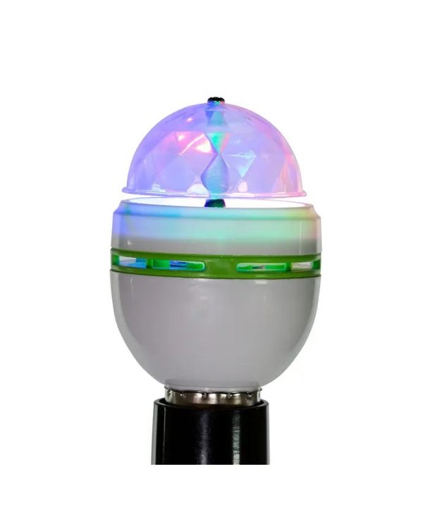 LED Full Color Rotating Disco Lamp For Discount