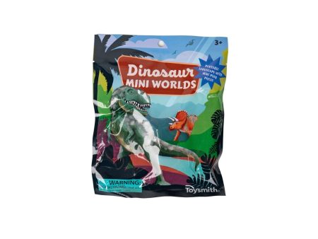 Dinosaur Mini World Blind Bags Fashion