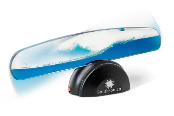 Smithsonian Wave Machine Cheap