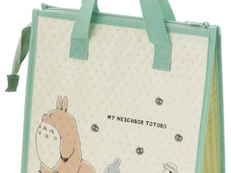 My Neighbor Totoro Marching Insulated Lunch Bag Online