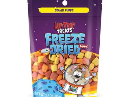 Freeze Dried Solar Puffs 3.5 oz Cheap