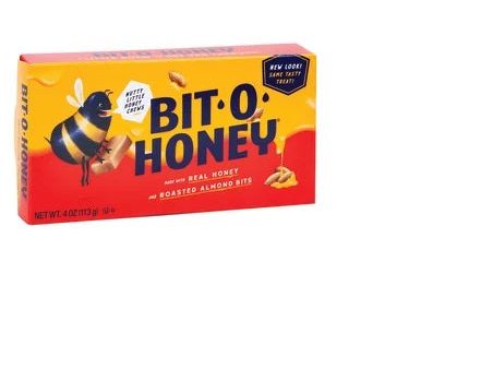 Bit-O-Honey Theater Box For Cheap