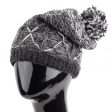 Wool Slouch Hat 21.99 Black And White Fashion