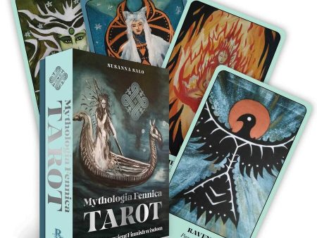 Mythologia Fennica Tarot Deck on Sale