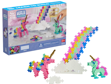 Learn To Build Unicorns 275 pc Online Hot Sale