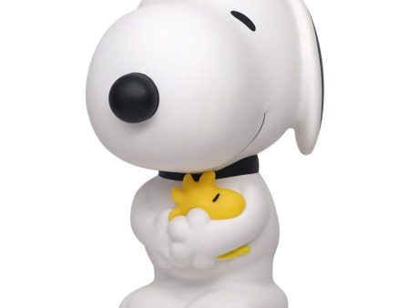 Peanuts Snoopy And Woodstock Figural Bank Online Sale