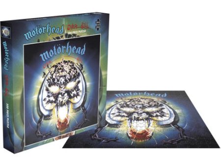 Motorhead Overkill Puzzle 500 pc Online