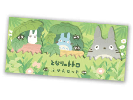 My Neighbor Totoro Sticky Note Set Online