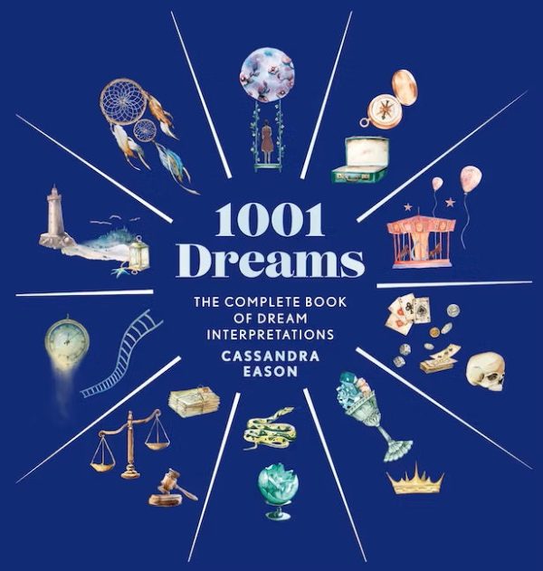 1001 Dreams Complete Book Of Dream Interpretations Online