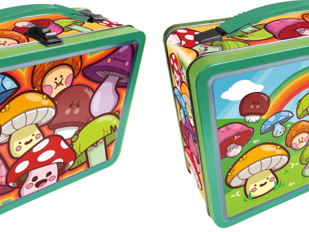 Mushroom Lunch Box Discount