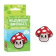 Mushroom Bandages on Sale