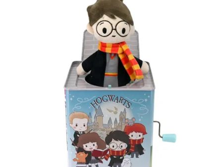 Harry Potter Jack In The Box Supply