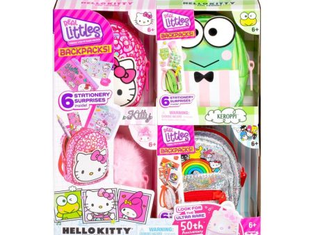 Sanrio Real Littles Backpack Series 2 Online Sale