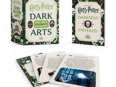 Harry Potter Dark Arts Kit Online Sale