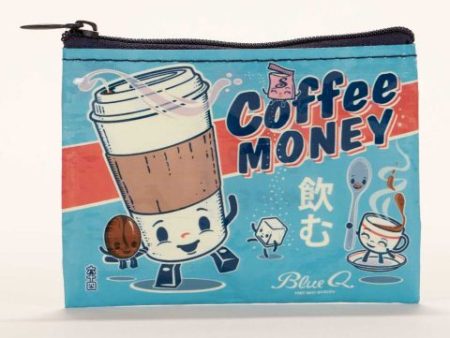 Coffee Money Coin Purse Hot on Sale