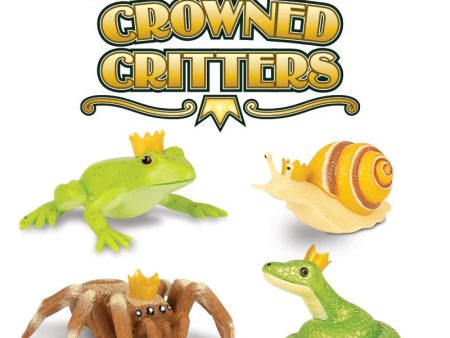 Crowned Critter Sale