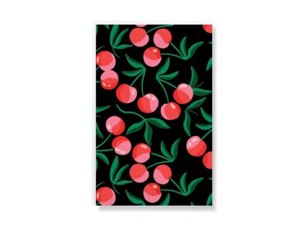 Cherries Notebook Supply