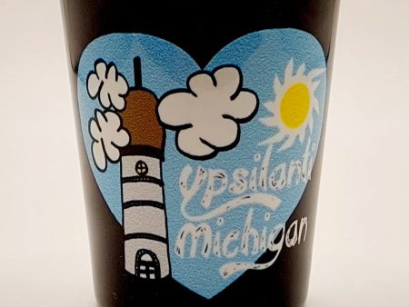 Ypsilanti Cartoon Shot Glass Online Sale