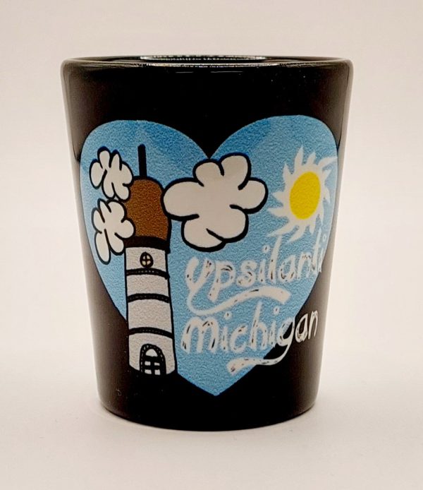 Ypsilanti Cartoon Shot Glass Online Sale