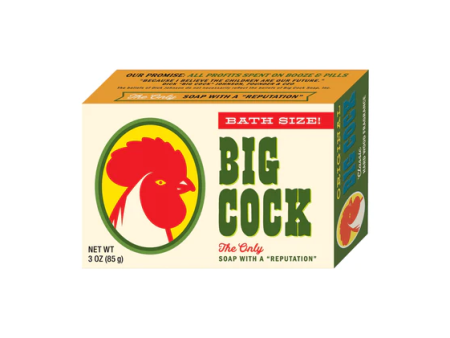 Big Cock Bar Soap Online now