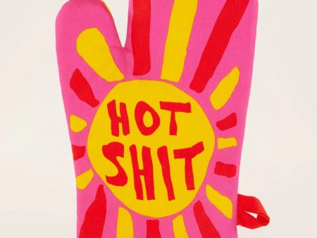 Hot Shit Oven Mitt For Cheap