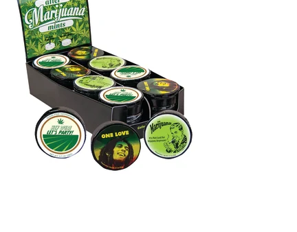 After Marijuana Mints Tin For Discount