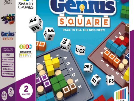 Genius Square Game Online Hot Sale