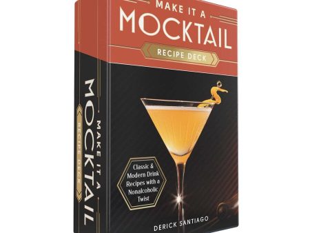 Make It A Mocktail Recipe Deck Discount