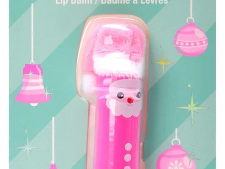 Sweet Santa Lip Balm For Discount