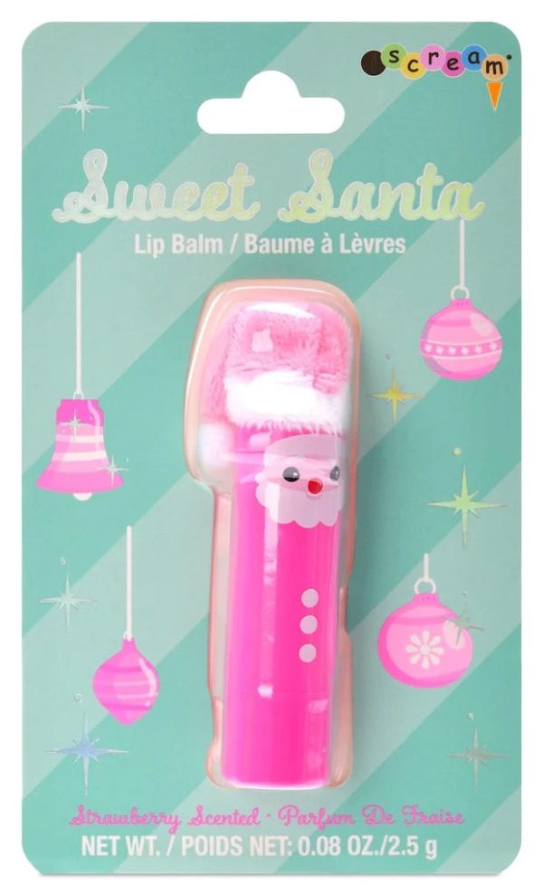 Sweet Santa Lip Balm For Discount