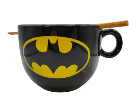 DC Comics Batman Ramen Set Online Sale