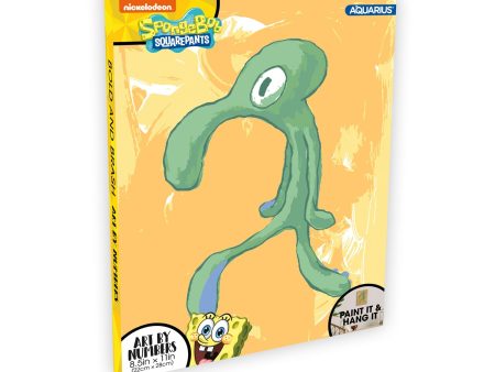 SpongeBob SquarePants Bold And Brash Art By Numbers For Discount