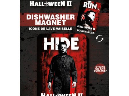 Halloween II Dishwasher Magnet Cheap