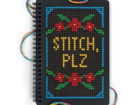 Cross Stitch Journal Kit Sale