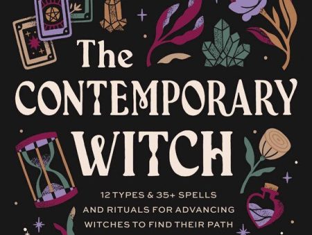 The Contemporary Witch Book For Discount